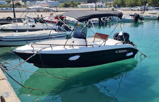 Poseidon Blu Water 170