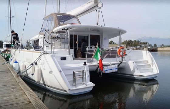 Lagoon 400 s2