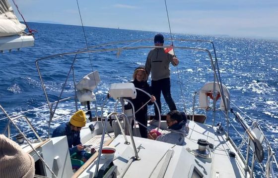 Beneteau Oceanis 390