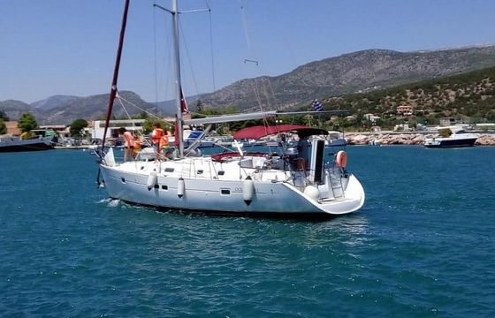 Beneteau Oceanis 411