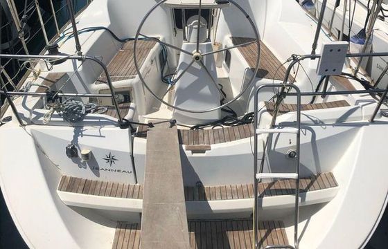 Jeanneau Sun Odyssey 36i