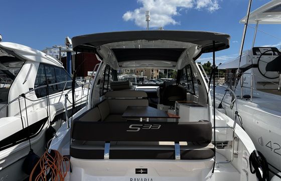 Bavaria S33 HT