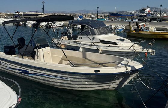 Poseidon 550