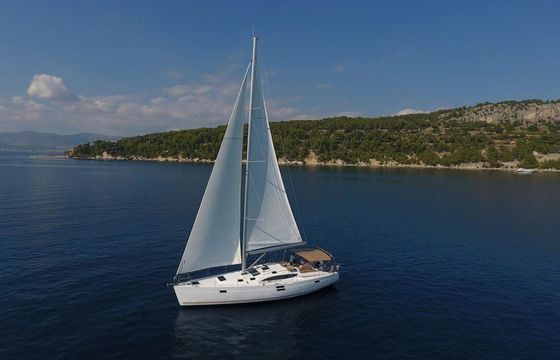 Elan 50 Impression
