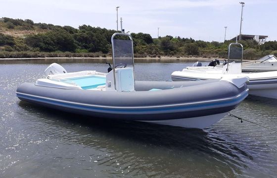 RIB Spargi 580