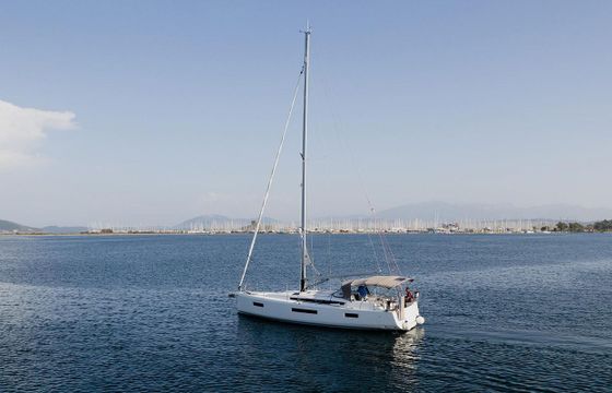 Jeanneau Sun Odyssey 440