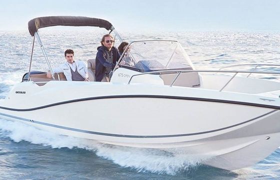 Quicksilver Open 675