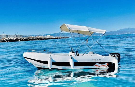 Voraz 450 Open Plus