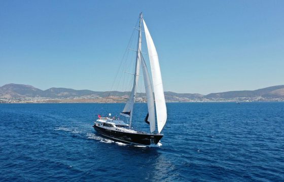 Gulet 125