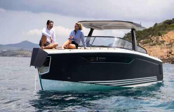 X-Yachts X-Power 33C