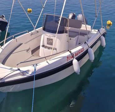 Poseidon Blue water 170