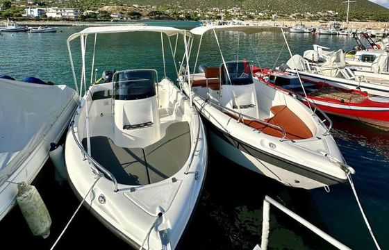 Poseidon Blue Water 170