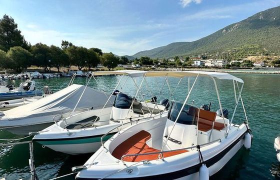 Poseidon Blue Water 170