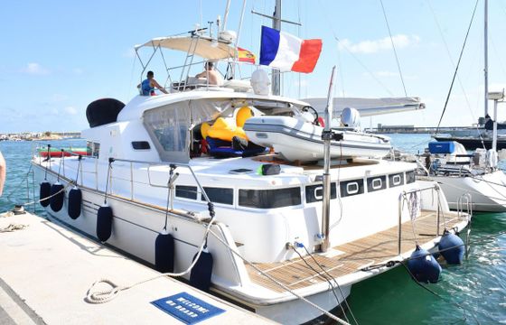 Lagoon 43