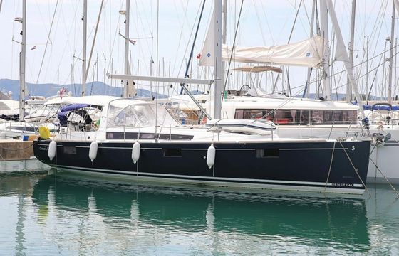 Beneteau Oceanis 48