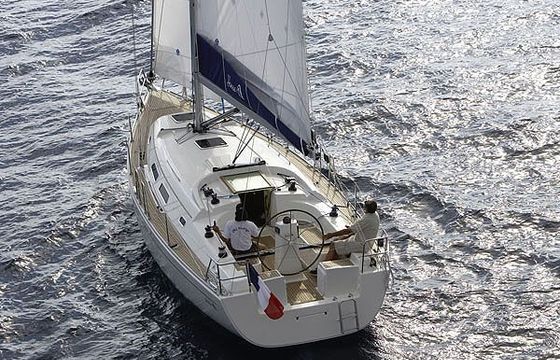 Hanse 37