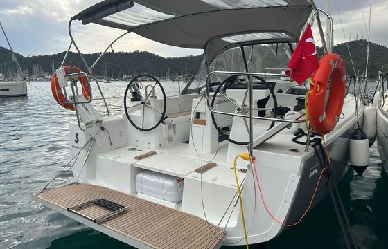 Beneteau Oceanis 34.1