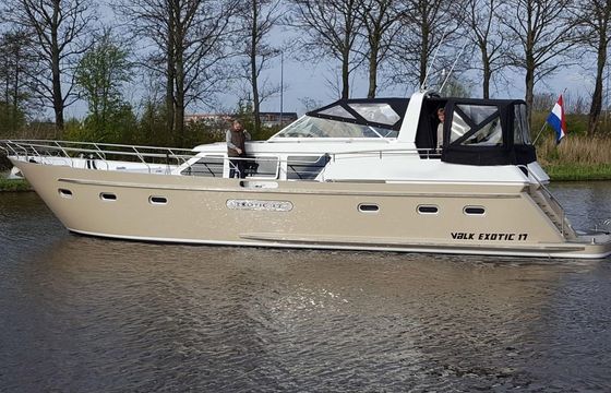 Van der Valk Exotic 17