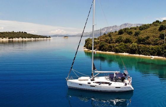 Jeanneau Sun Odyssey 42DS