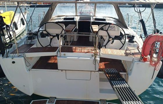 Hanse 508
