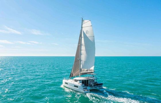 Lagoon 38