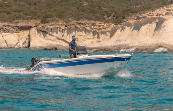 Poseidon Blu Water 185