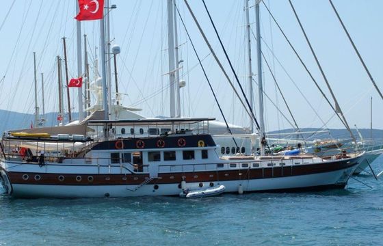 Custom Made Gulet 105