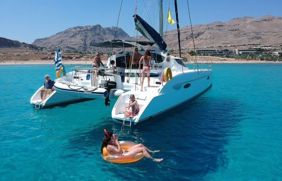 Fountaine Pajot Lavezzi 40