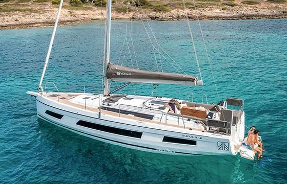 Dufour 41