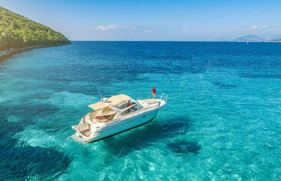 Jeanneau Prestige 34S