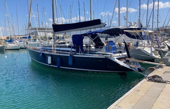 Grand Soleil 43