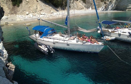 Jeanneau 47 ft