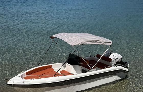 Poseidon Blu Water 185
