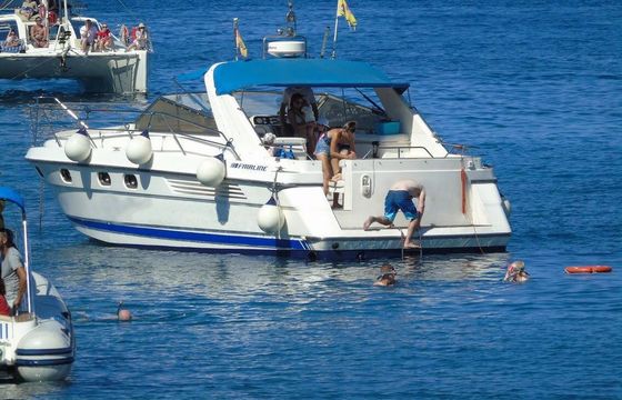 Fairline Targa
