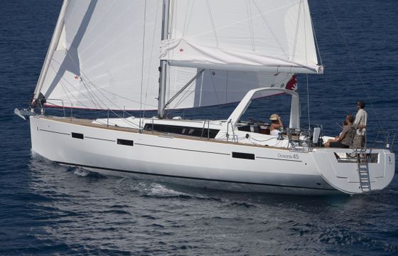 Beneteau Oceanis 45