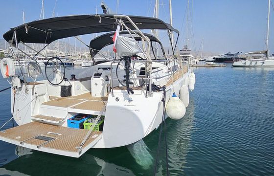 Jeanneau Sun Odyssey 490