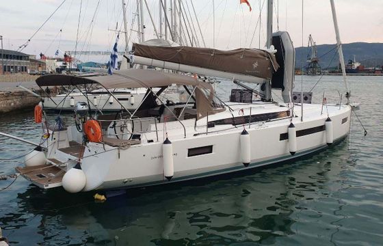 Jeanneau Sun Odyssey 490