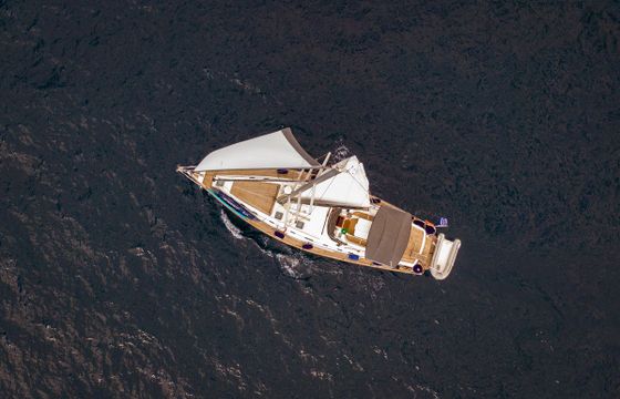 Ocean Yachts Ocean Star 60.1