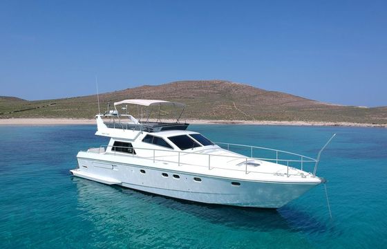 Ferretti Altura 52s