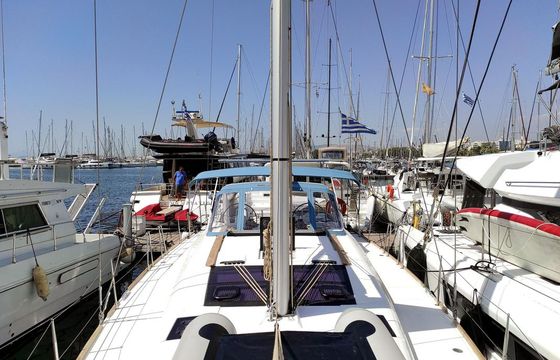 Dufour 460 Grand Large