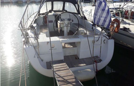 Beneteau Oceanis 37