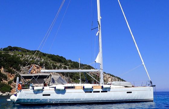 Jeanneau Sun Odyssey 519