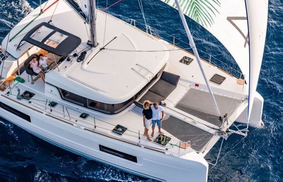 Lagoon 40