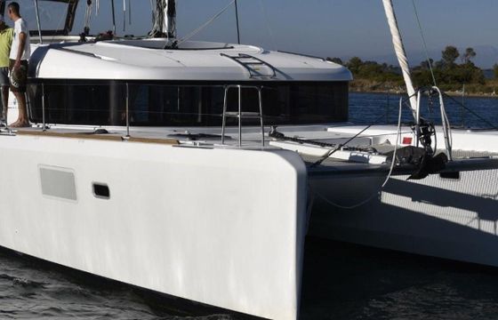 Lagoon 39