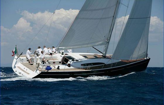 Jeanneau Sun Odyssey 49