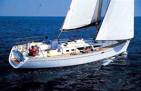 Jeanneau SUN ODYSSEY 43.9