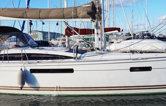 Jeanneau 53