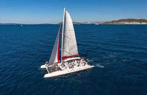 Fountaine Pajot Taiti 80