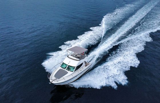 Jeanneau Prestige 32 Fly