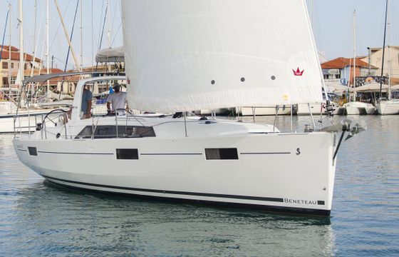 Beneteau Oceanis 41.1